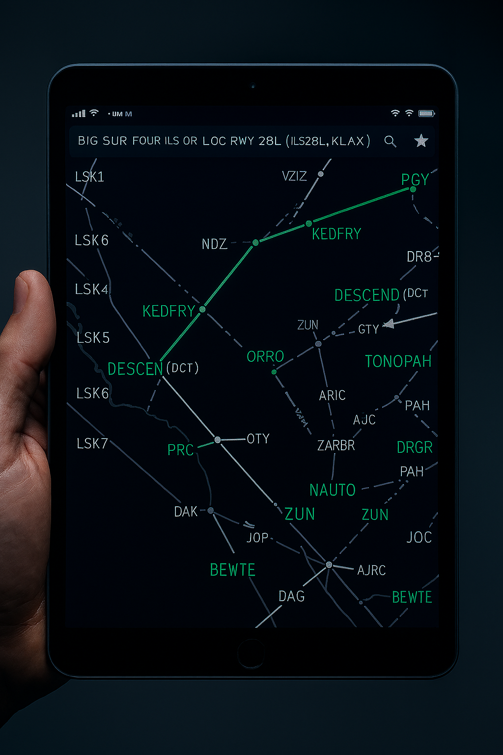 AeroSkyLink - Aviation Software Solutions